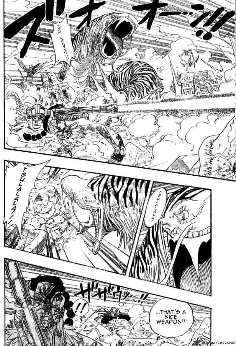 One Piece Chapter 268 Image 3