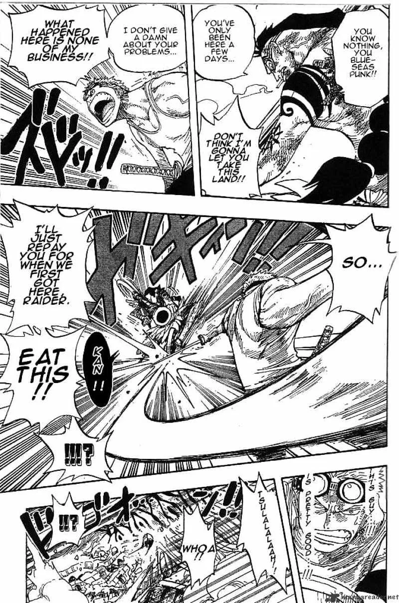 One Piece Chapter 268 Image 4