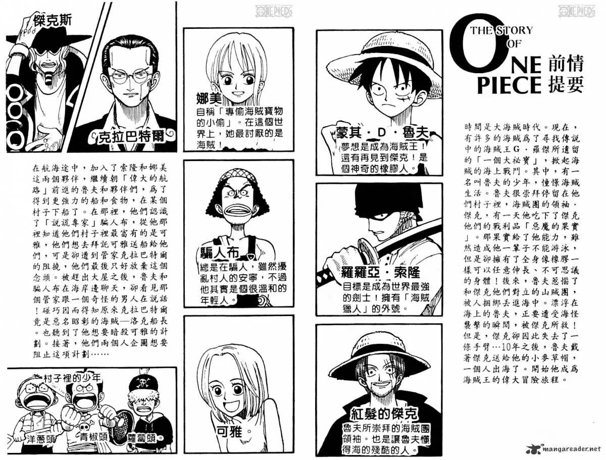 One Piece Chapter 27 Image 4