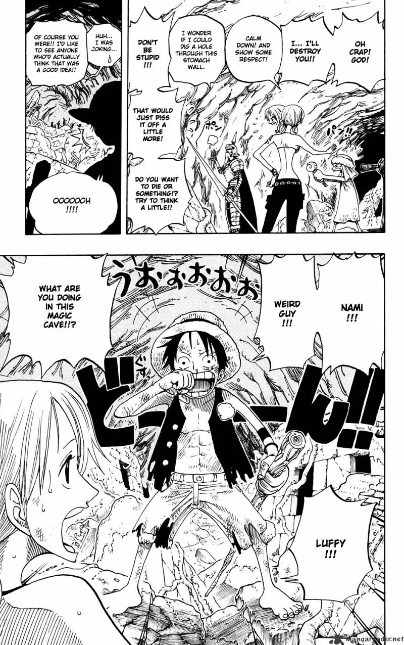 One Piece Chapter 270 Image 19