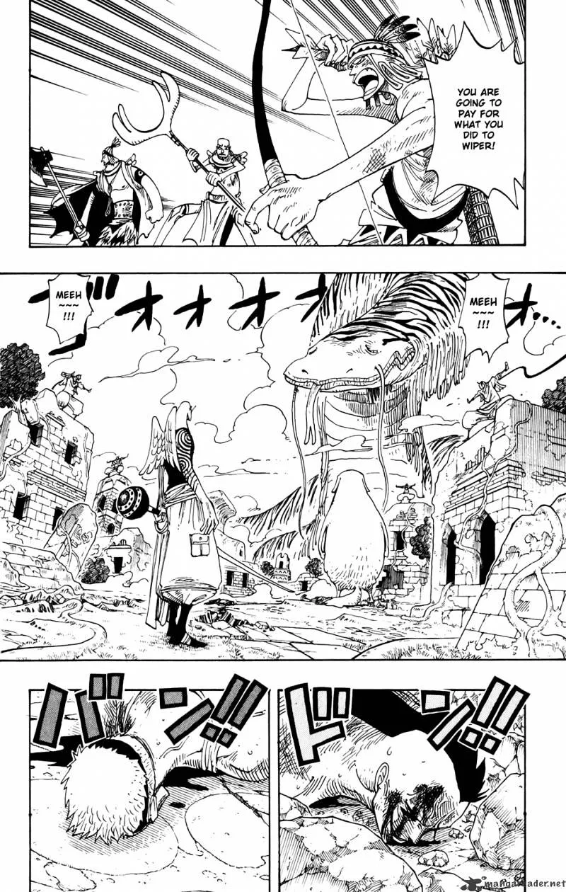 One Piece Chapter 270 Image 2