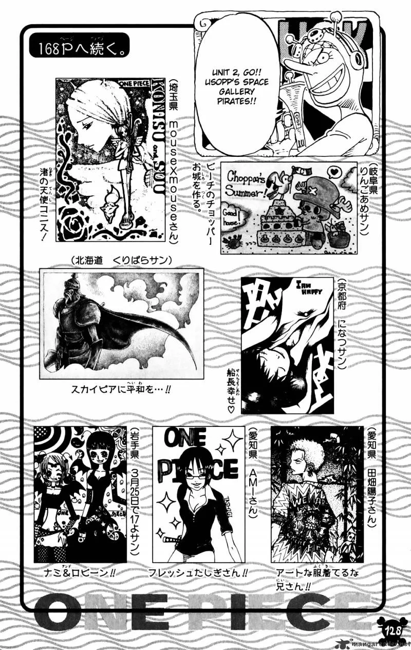 One Piece Chapter 270 Image 20