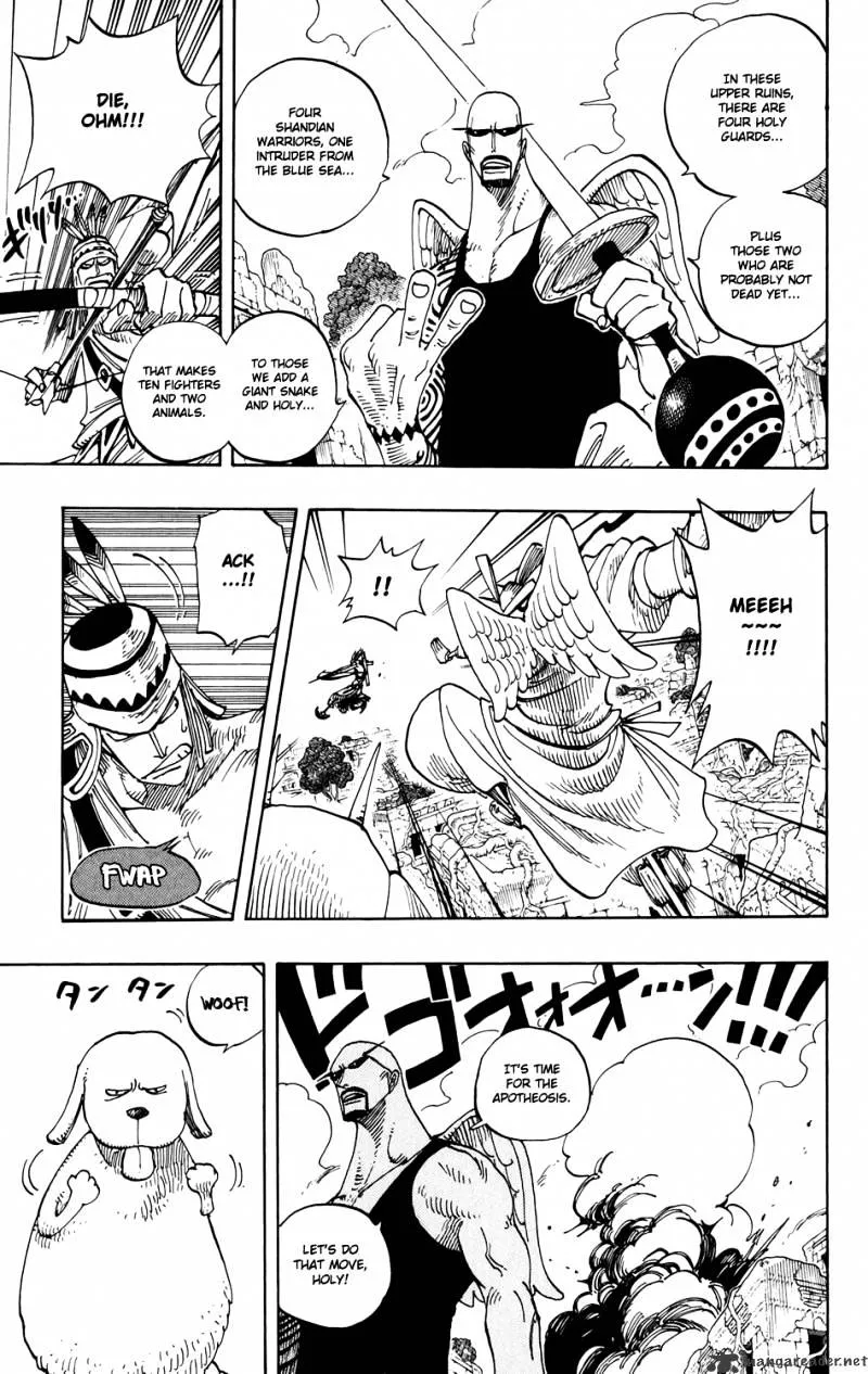 One Piece Chapter 270 Image 3