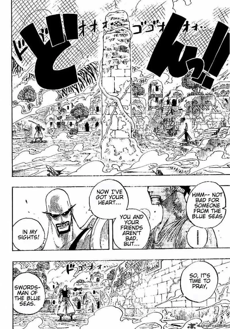 One Piece Chapter 271 Image 16