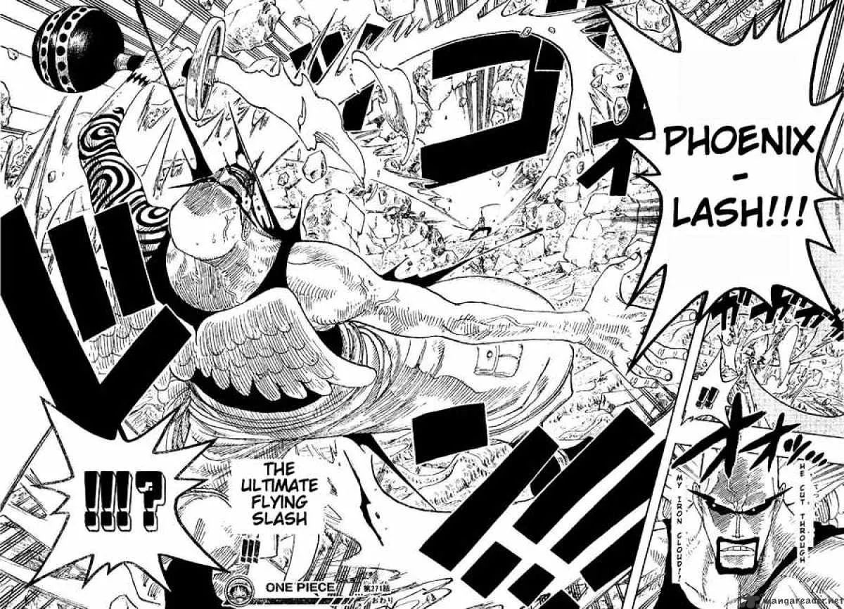 One Piece Chapter 271 Image 18