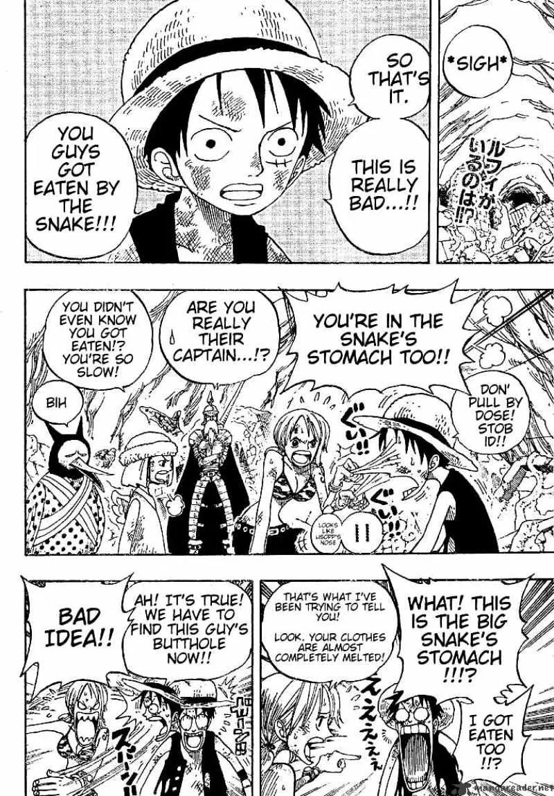 One Piece Chapter 271 Image 2