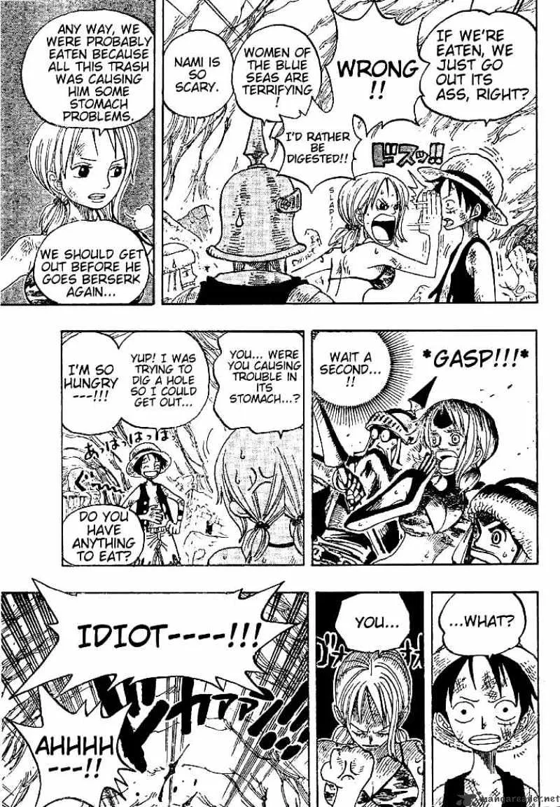 One Piece Chapter 271 Image 3