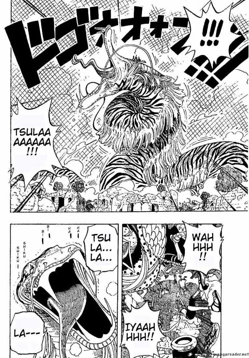 One Piece Chapter 271 Image 4