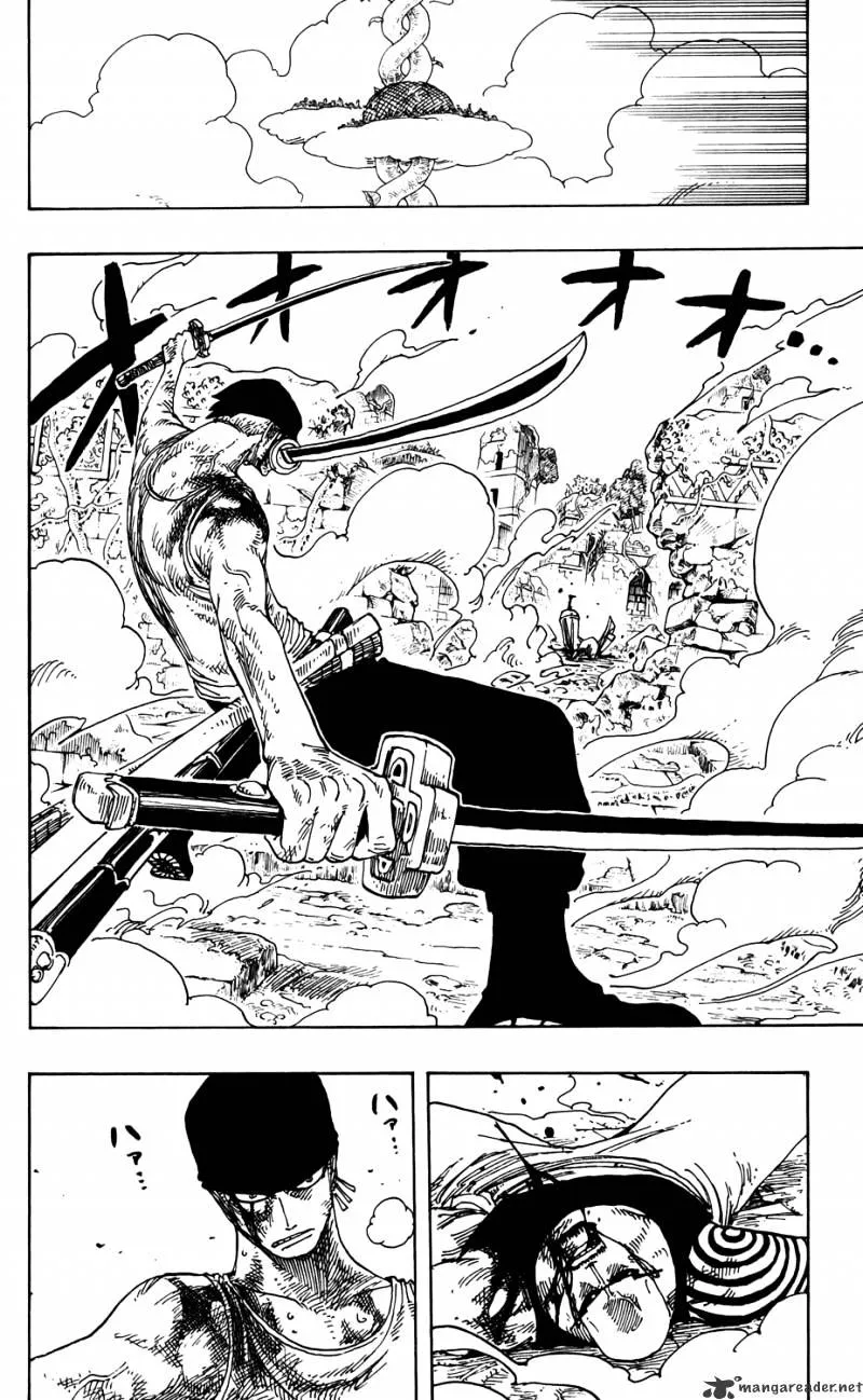 One Piece Chapter 272 Image 14