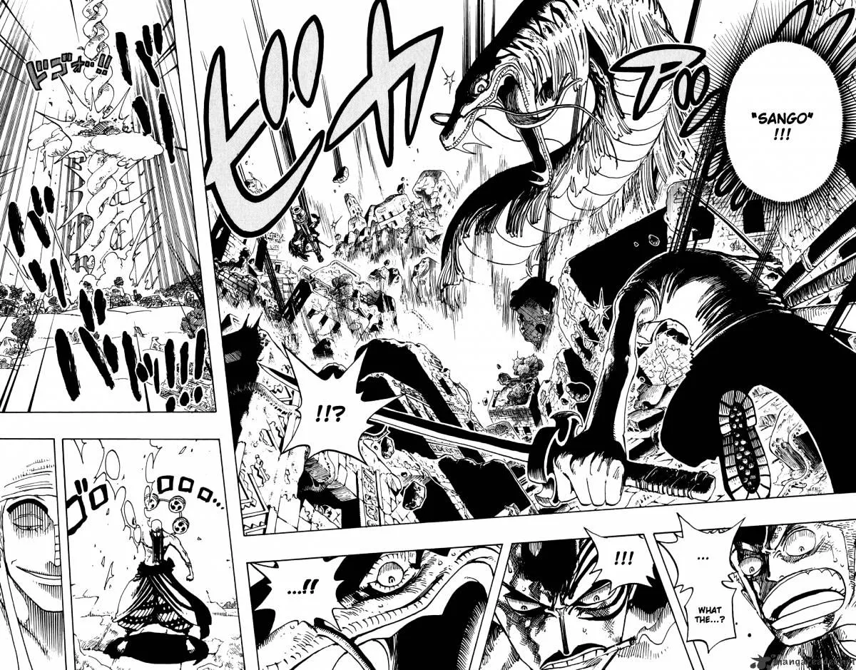 One Piece Chapter 272 Image 16