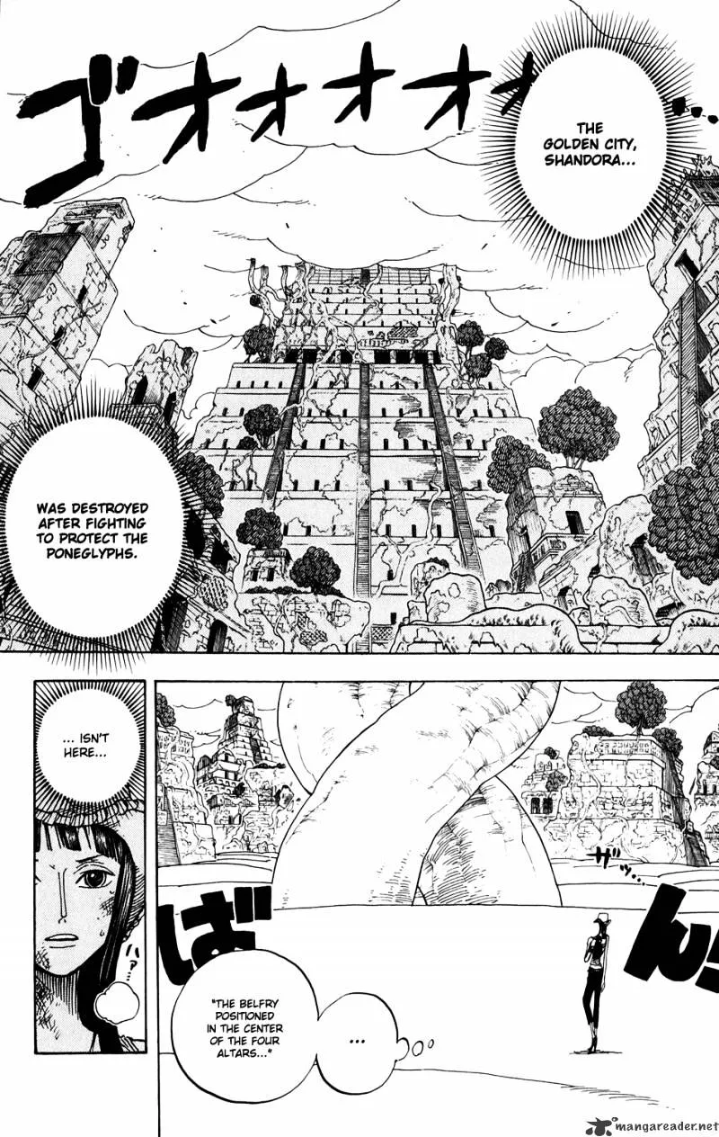 One Piece Chapter 272 Image 4