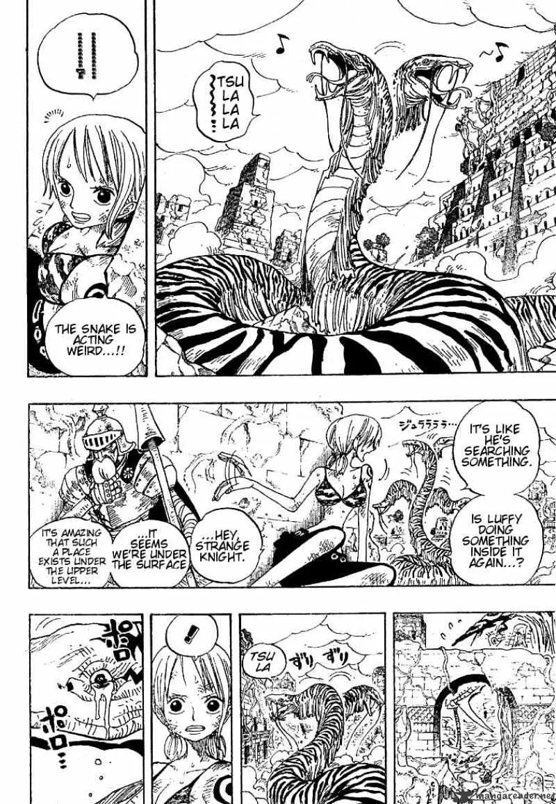 One Piece Chapter 273 Image 10