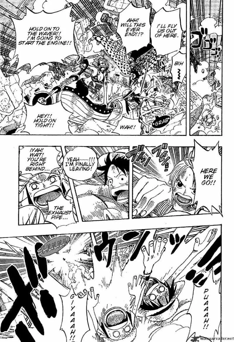 One Piece Chapter 273 Image 3