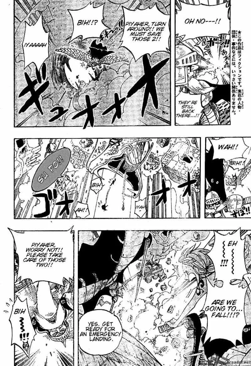 One Piece Chapter 273 Image 4