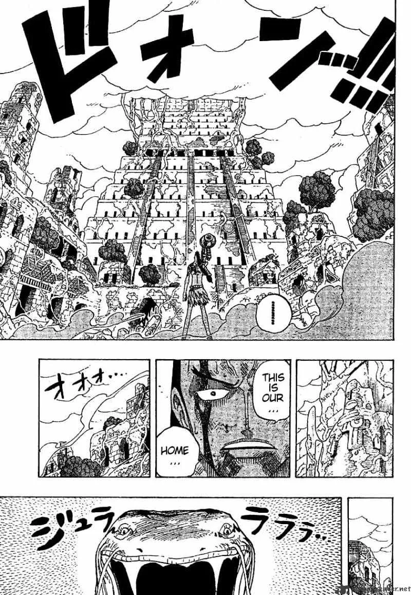 One Piece Chapter 273 Image 9