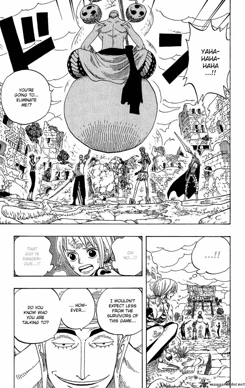 One Piece Chapter 274 Image 7