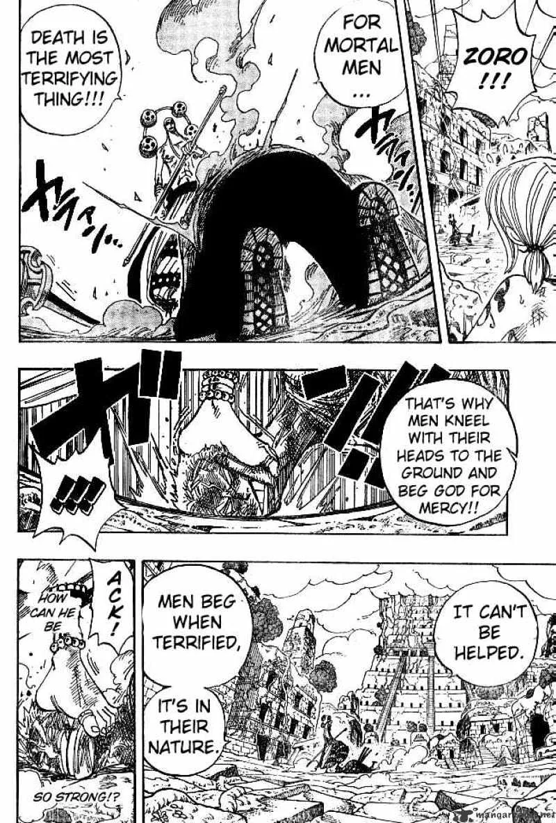 One Piece Chapter 275 Image 10