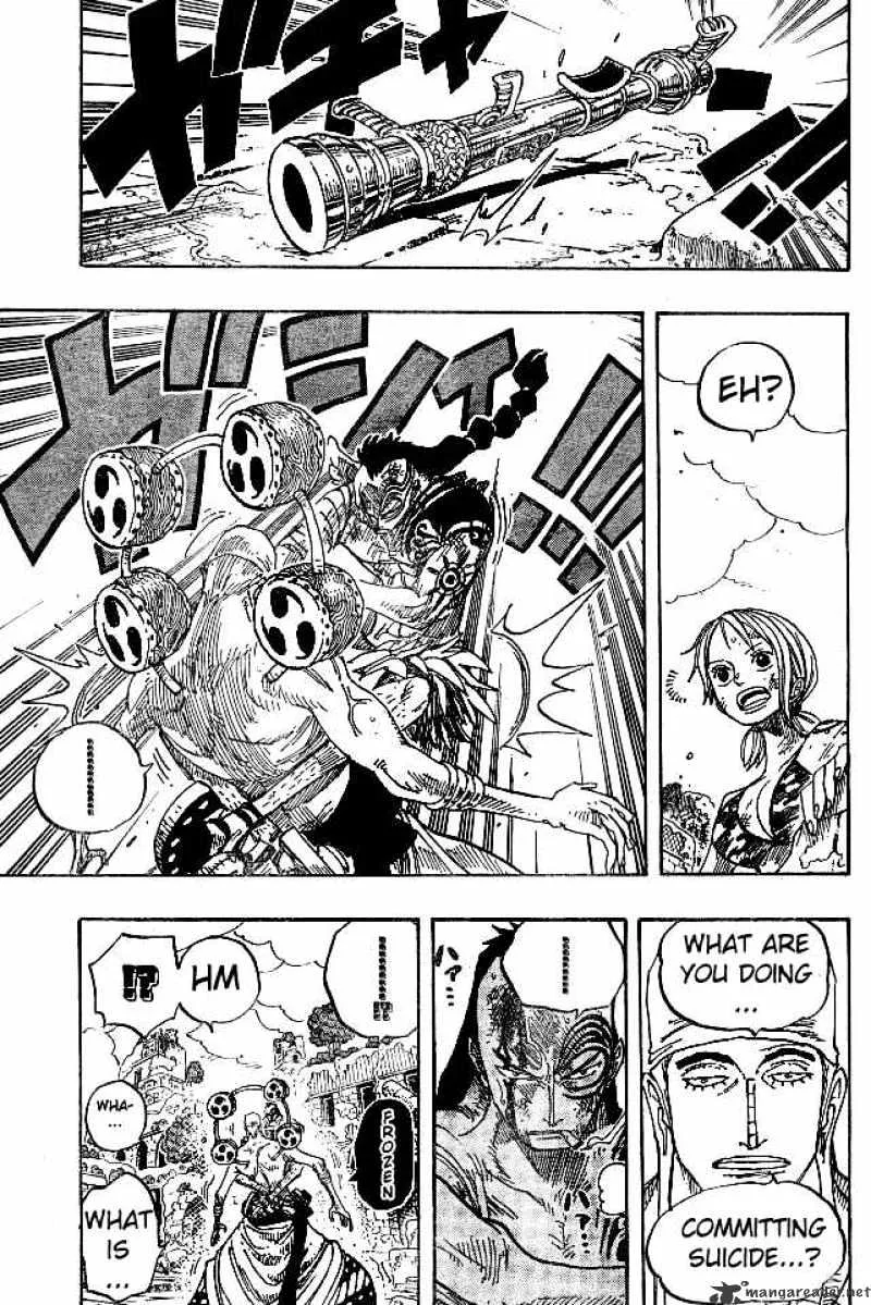 One Piece Chapter 275 Image 11