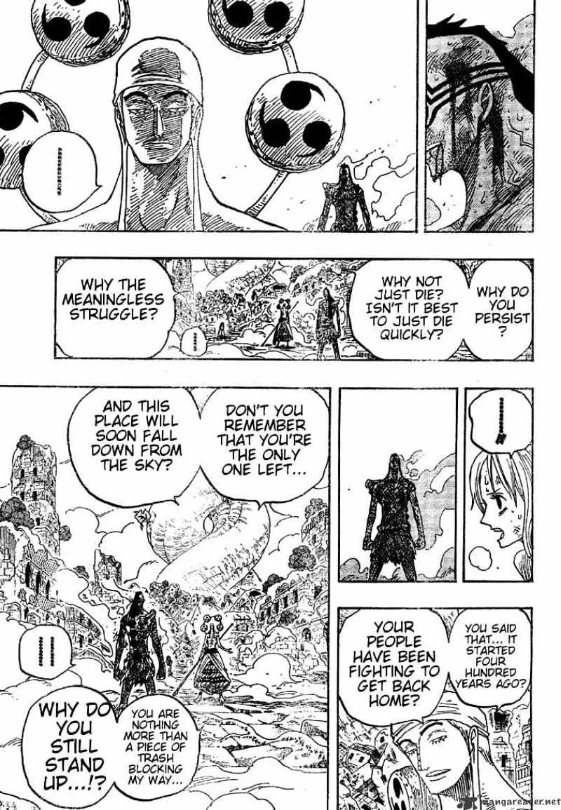 One Piece Chapter 276 Image 11