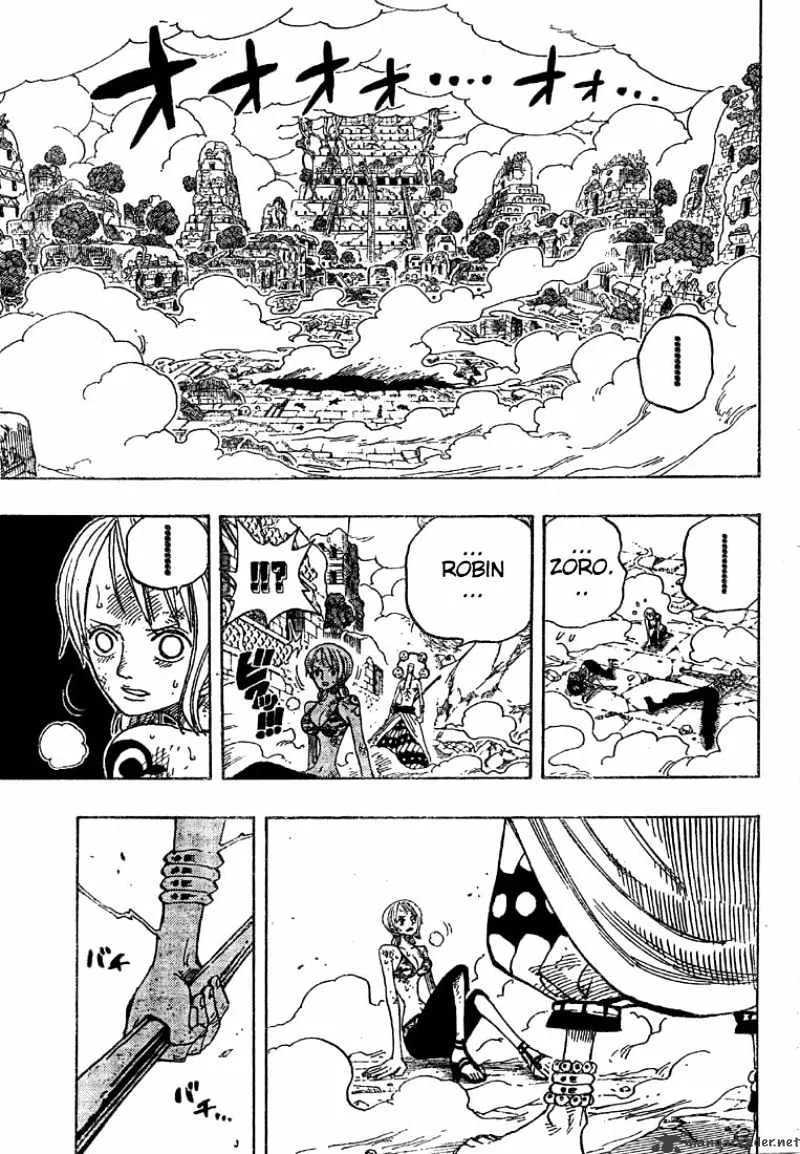 One Piece Chapter 276 Image 15