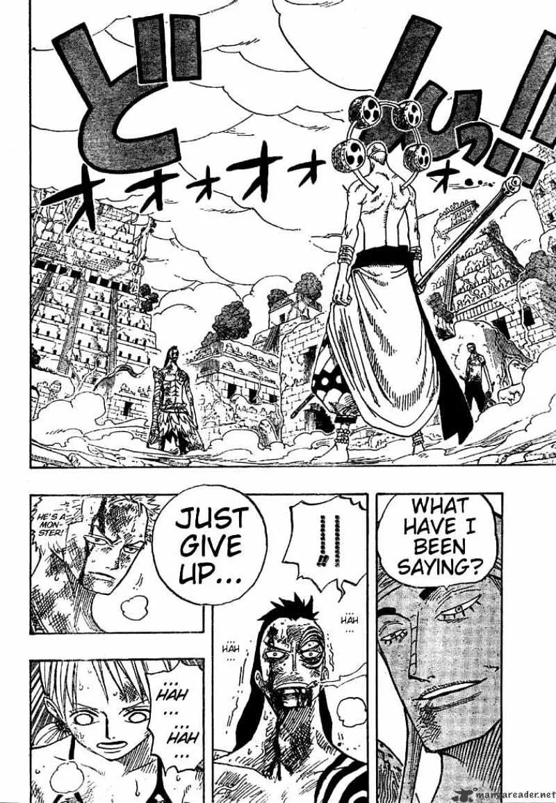 One Piece Chapter 276 Image 2