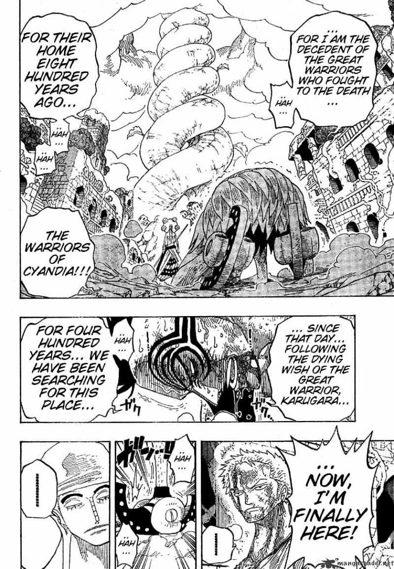 One Piece Chapter 276 Image 4