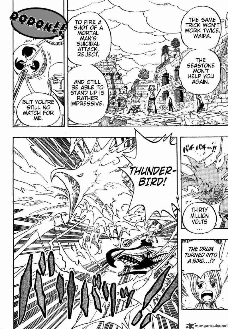 One Piece Chapter 276 Image 6