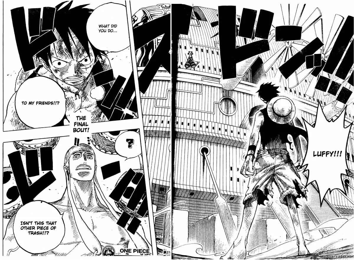 One Piece Chapter 278 Image 18