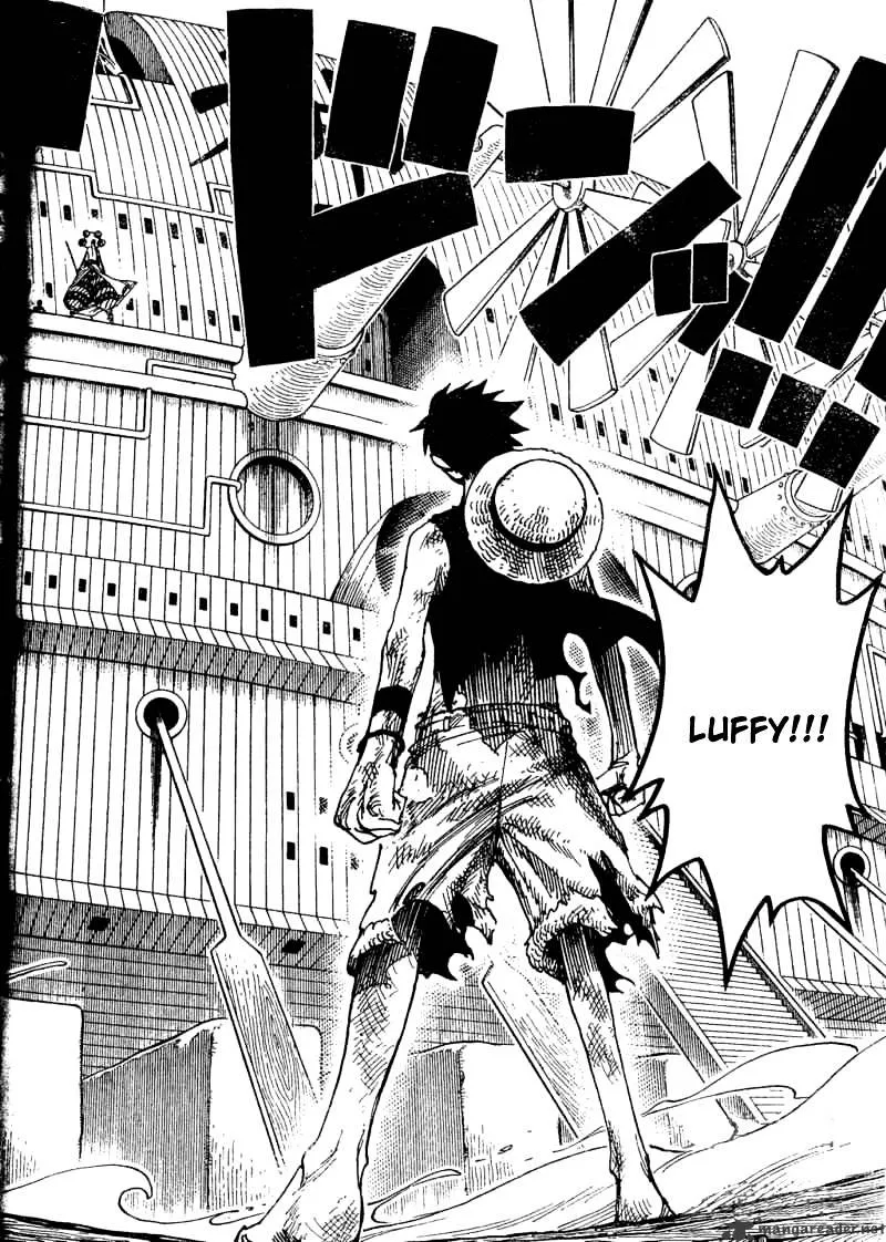 One Piece Chapter 278 Image 19