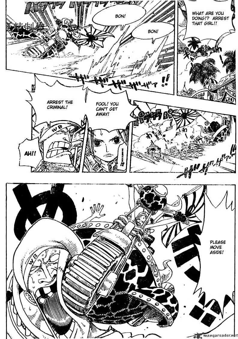 One Piece Chapter 278 Image 5