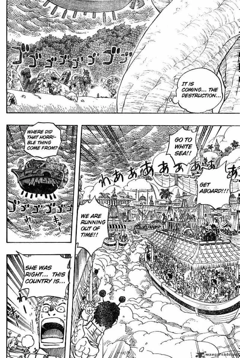 One Piece Chapter 283 Image 12