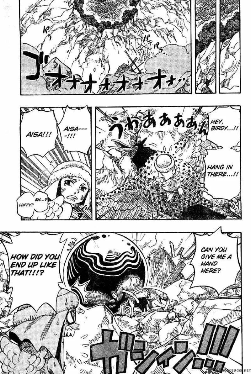 One Piece Chapter 283 Image 15