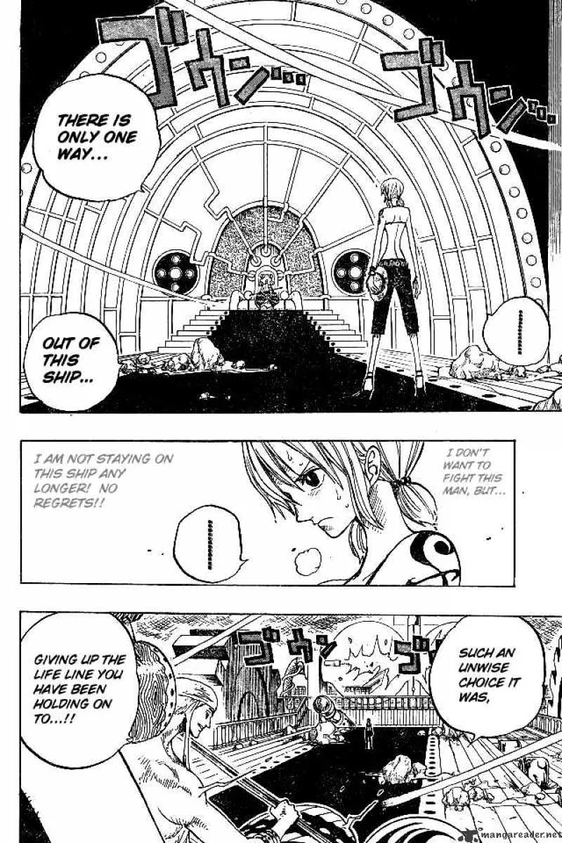 One Piece Chapter 283 Image 6