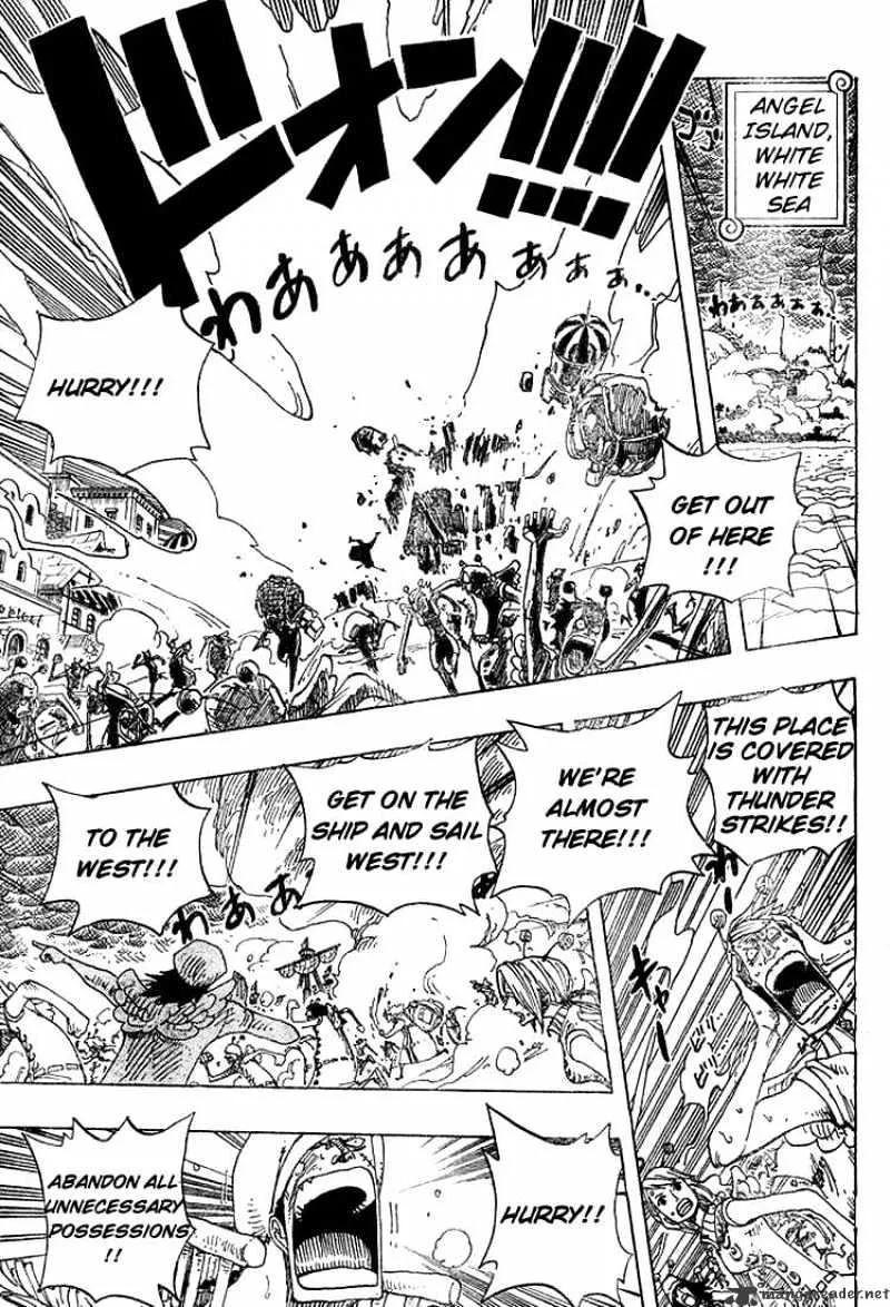 One Piece Chapter 286 Image 3