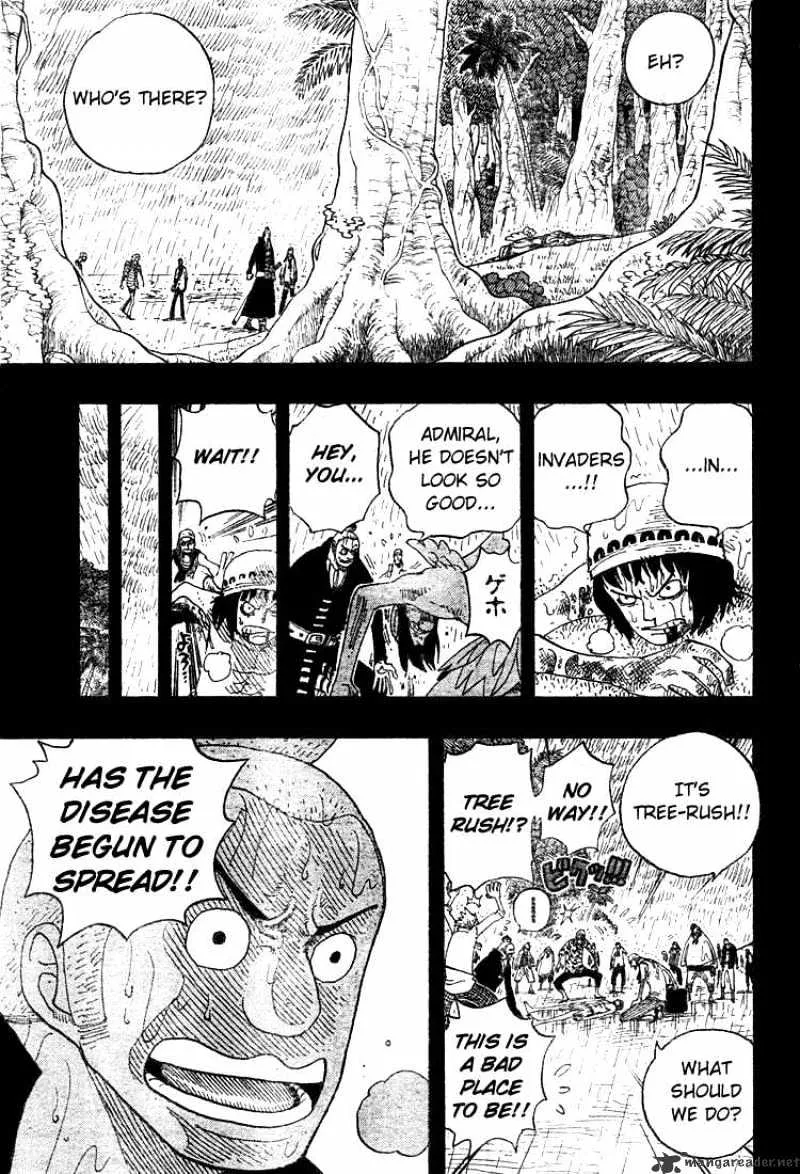 One Piece Chapter 287 Image 12