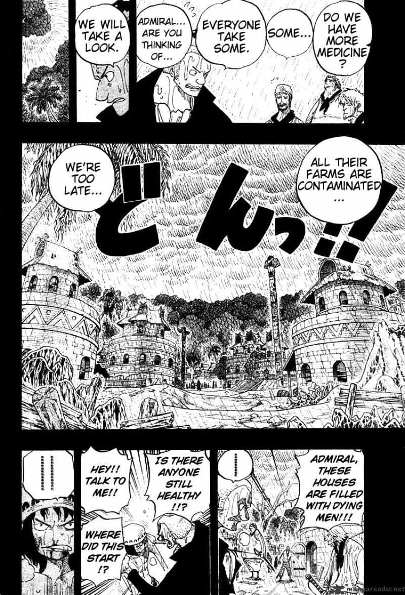 One Piece Chapter 287 Image 13