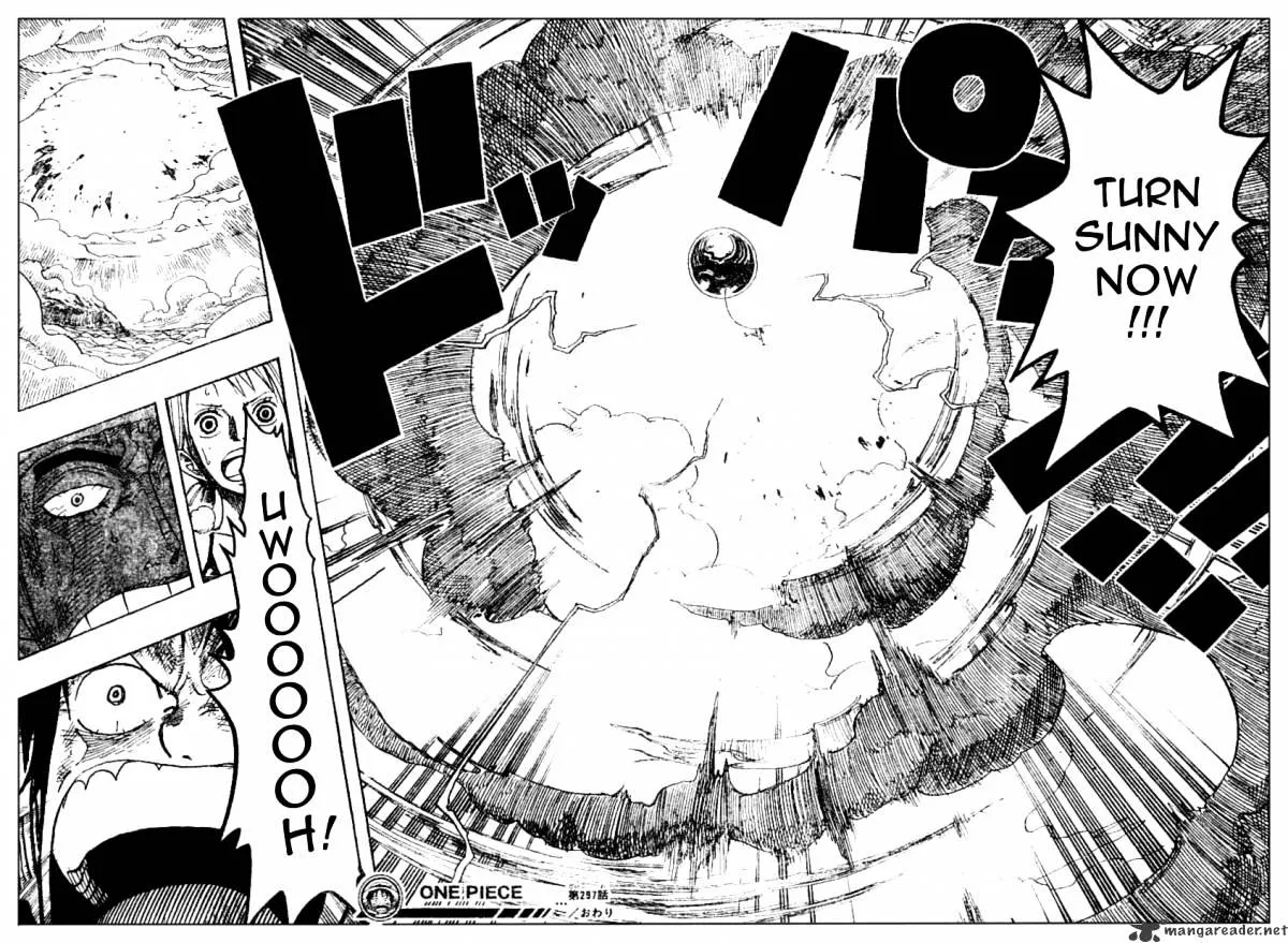 One Piece Chapter 292 Image 104