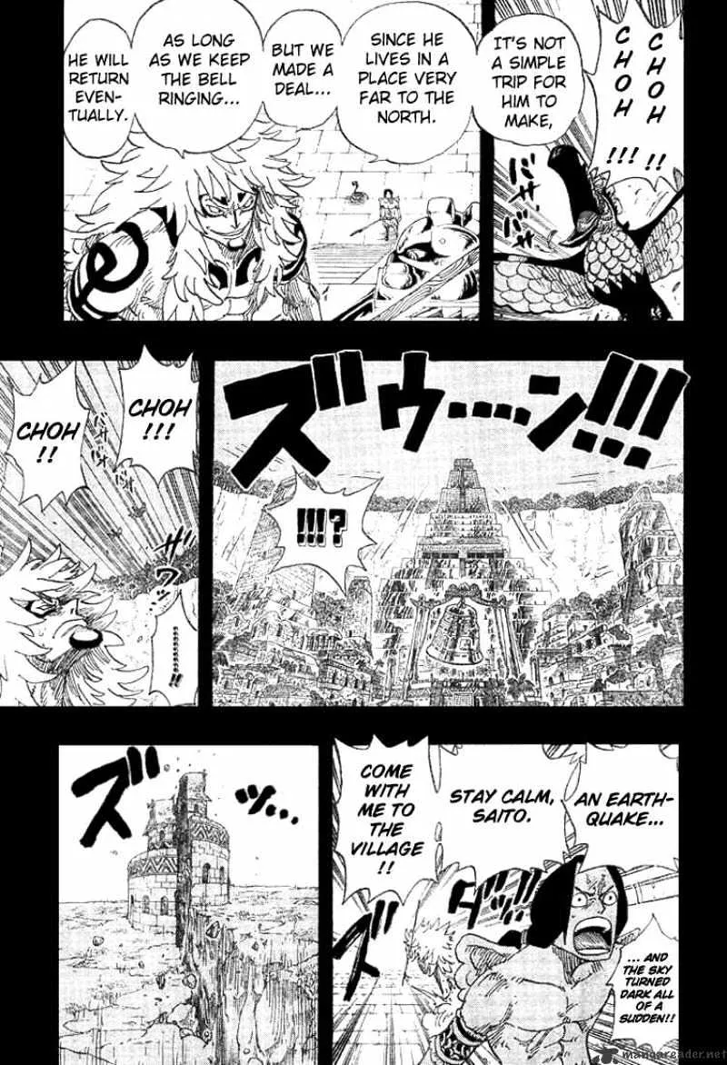 One Piece Chapter 292 Image 12