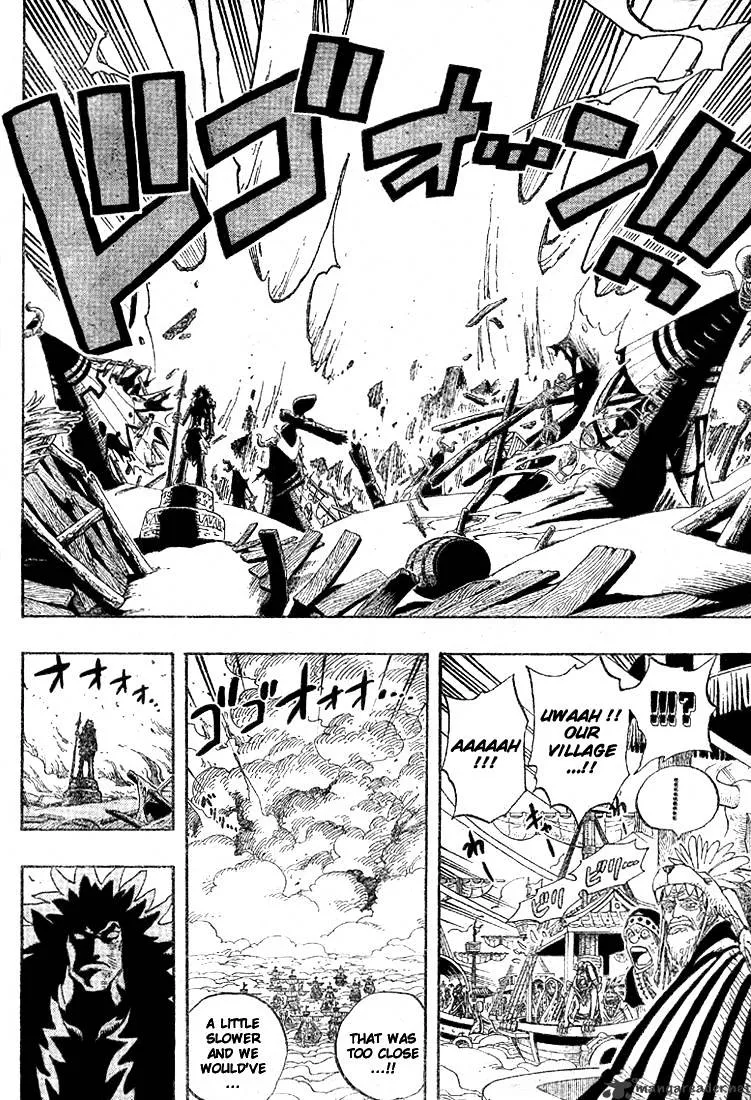 One Piece Chapter 292 Image 26