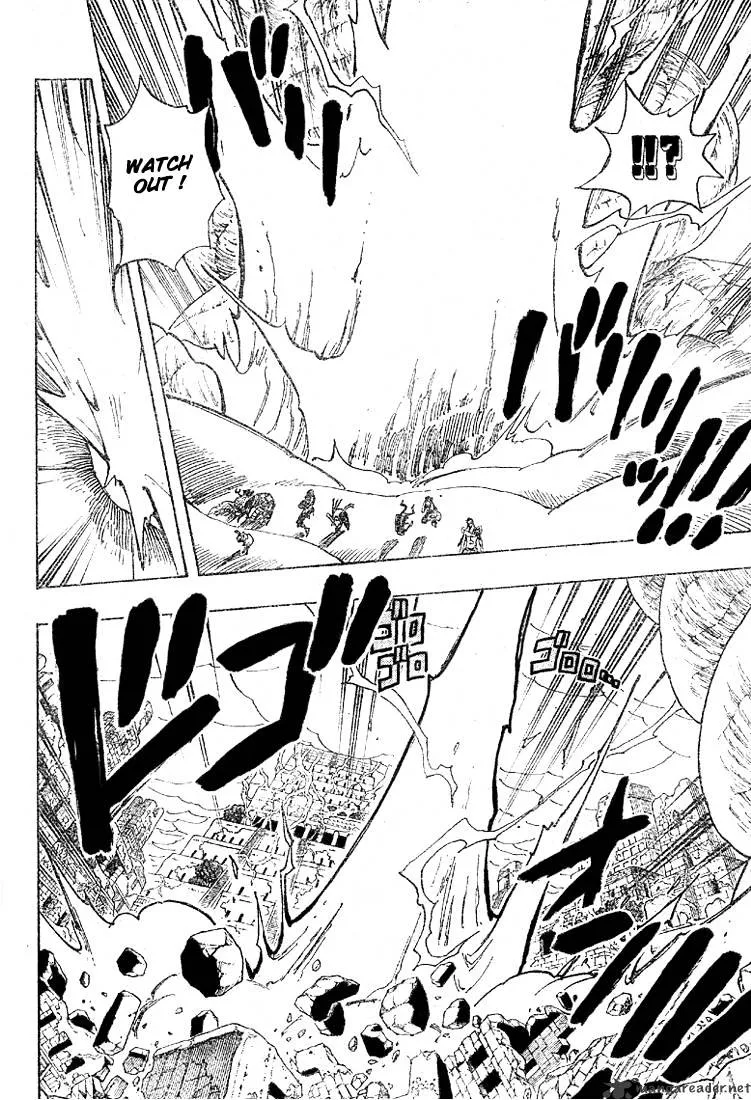 One Piece Chapter 292 Image 32