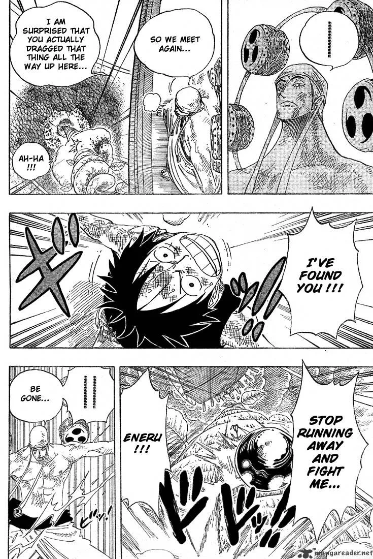 One Piece Chapter 292 Image 39