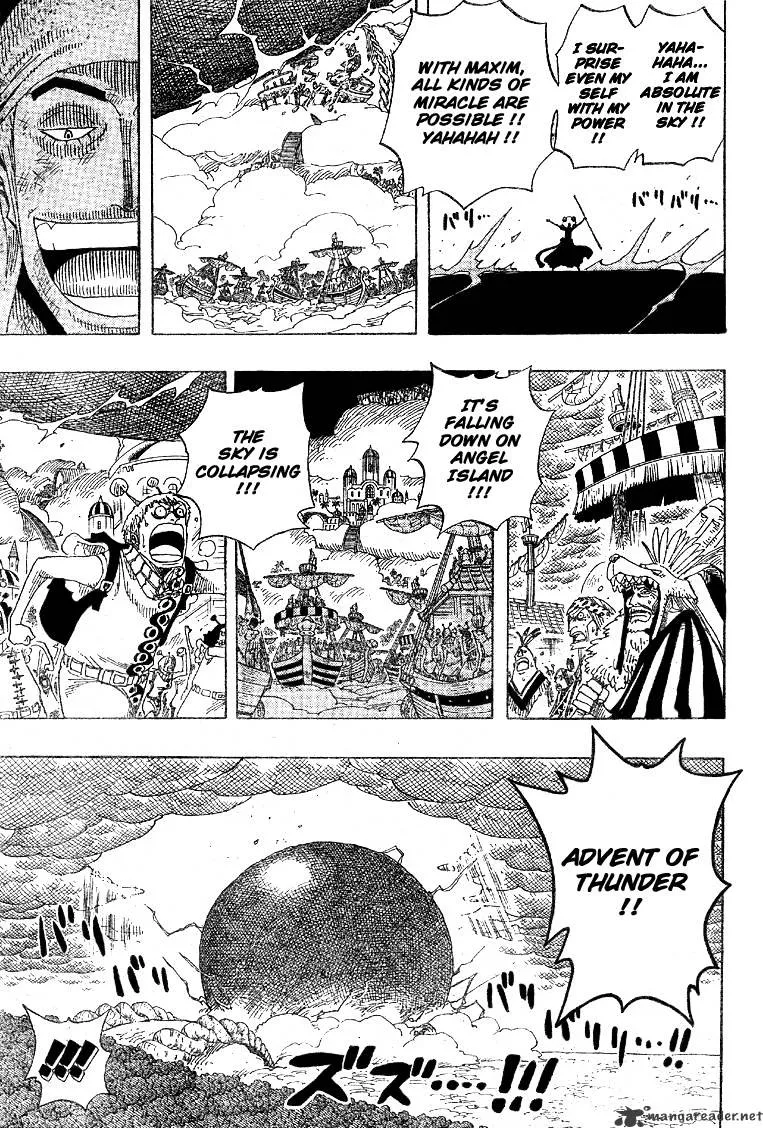 One Piece Chapter 292 Image 46