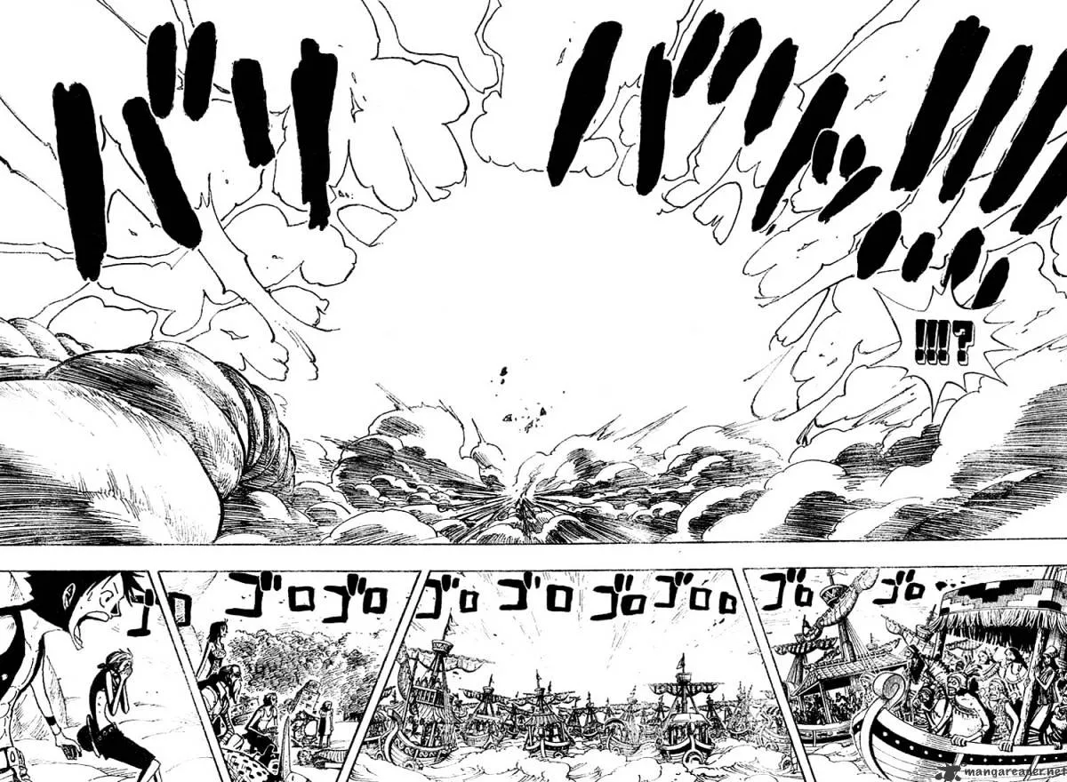 One Piece Chapter 292 Image 47