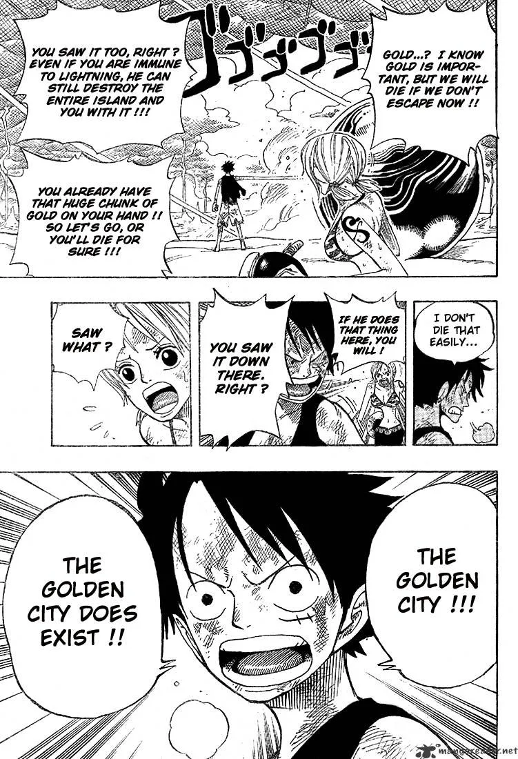 One Piece Chapter 292 Image 51