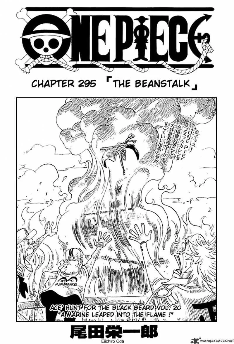 One Piece Chapter 292 Image 54