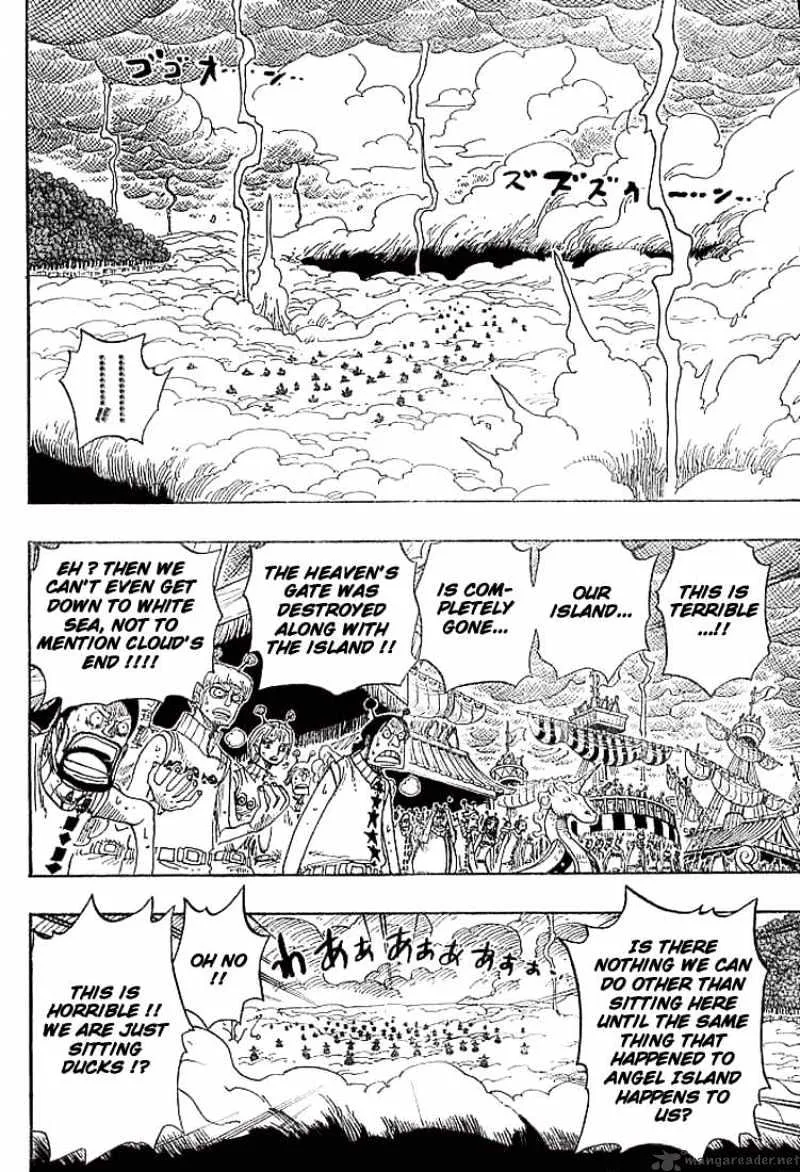 One Piece Chapter 292 Image 61