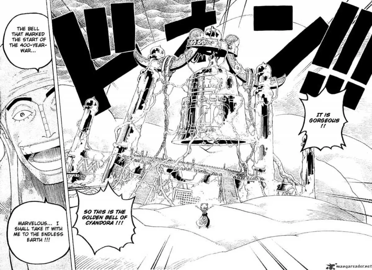 One Piece Chapter 292 Image 63