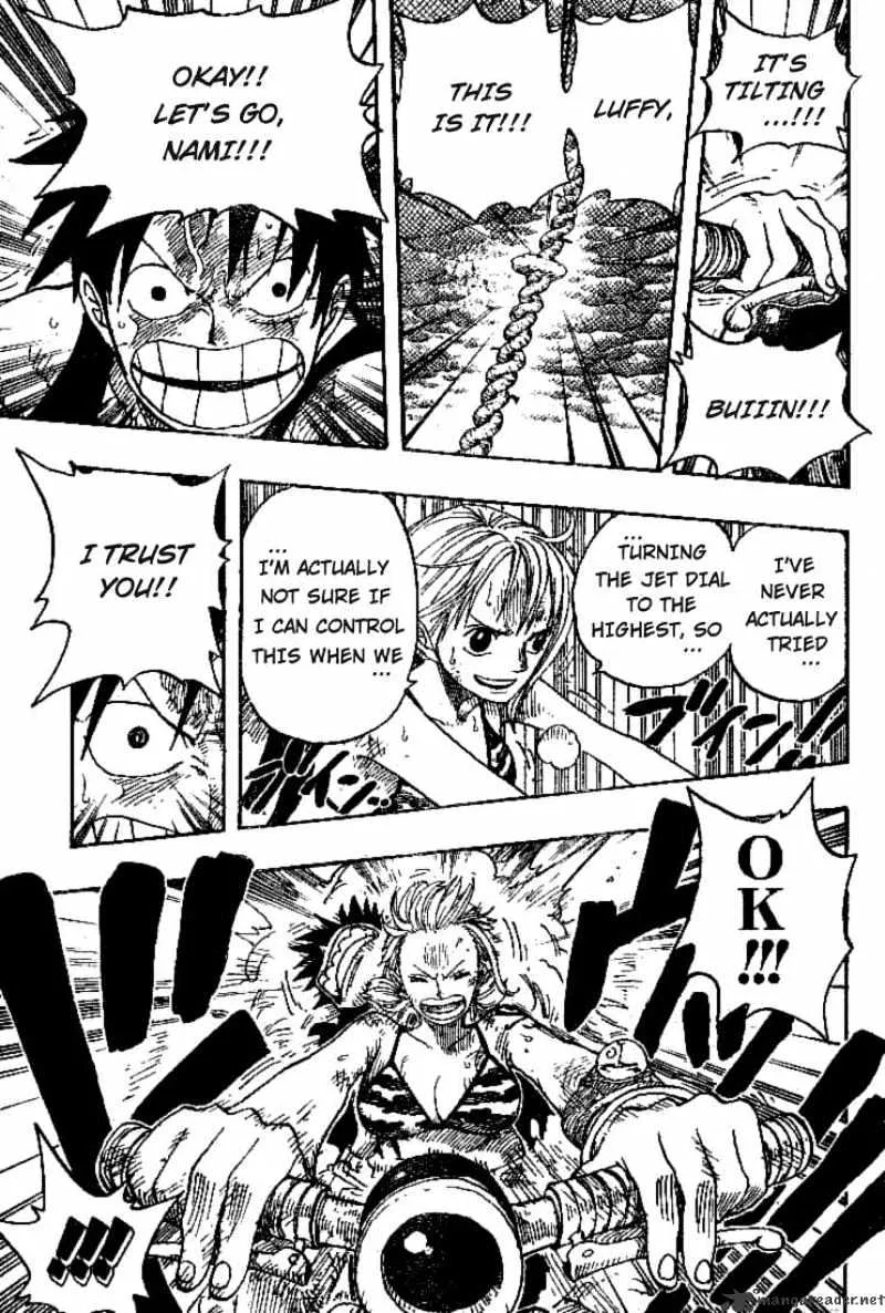 One Piece Chapter 292 Image 87