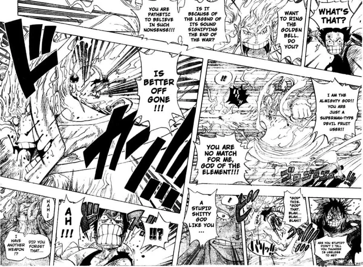 One Piece Chapter 298 Image 6