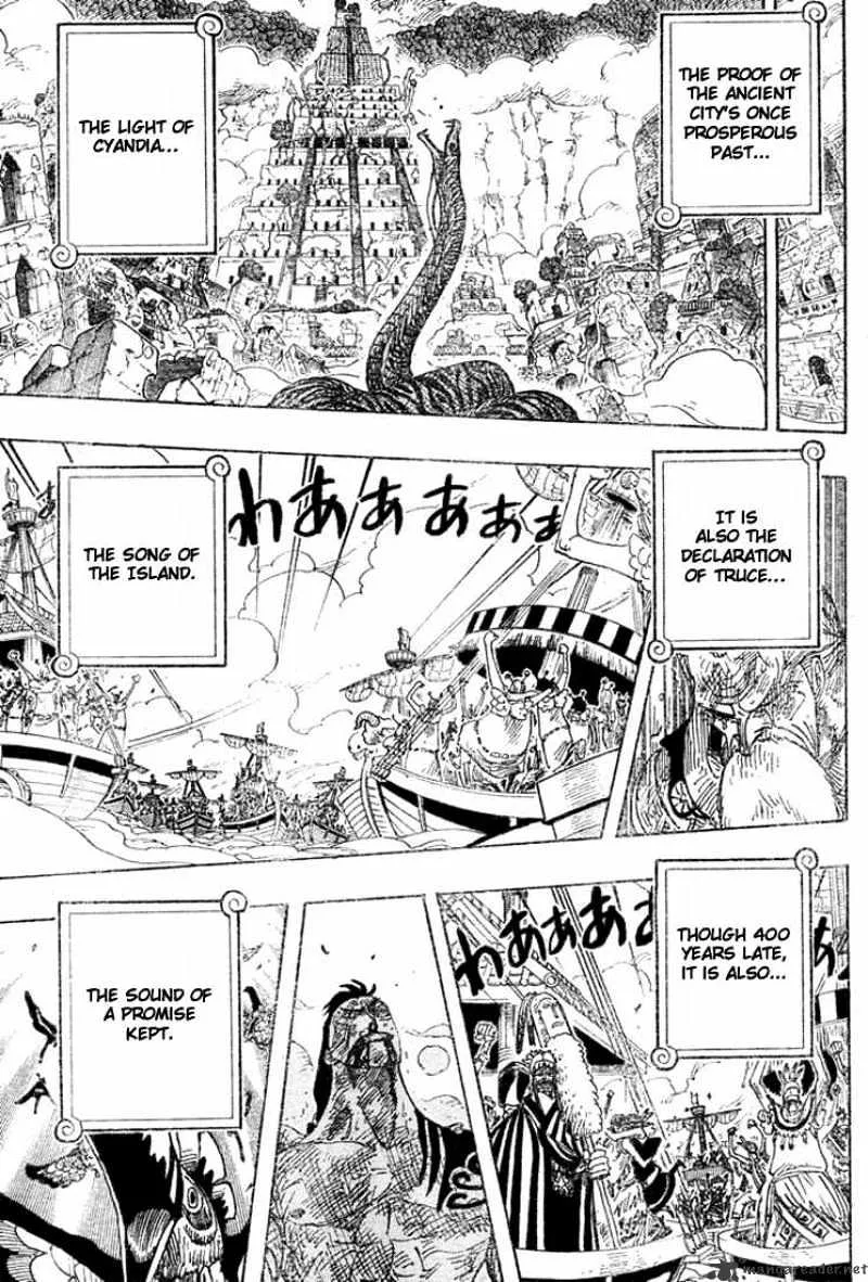 One Piece Chapter 299 Image 15